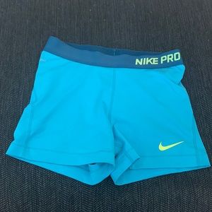 nike spandex